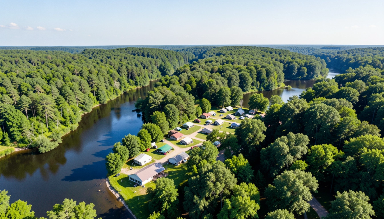 덕주야영장 쾌적함 200% 만드는 관리 노하우 (feat. 벌레, 쓰레기)