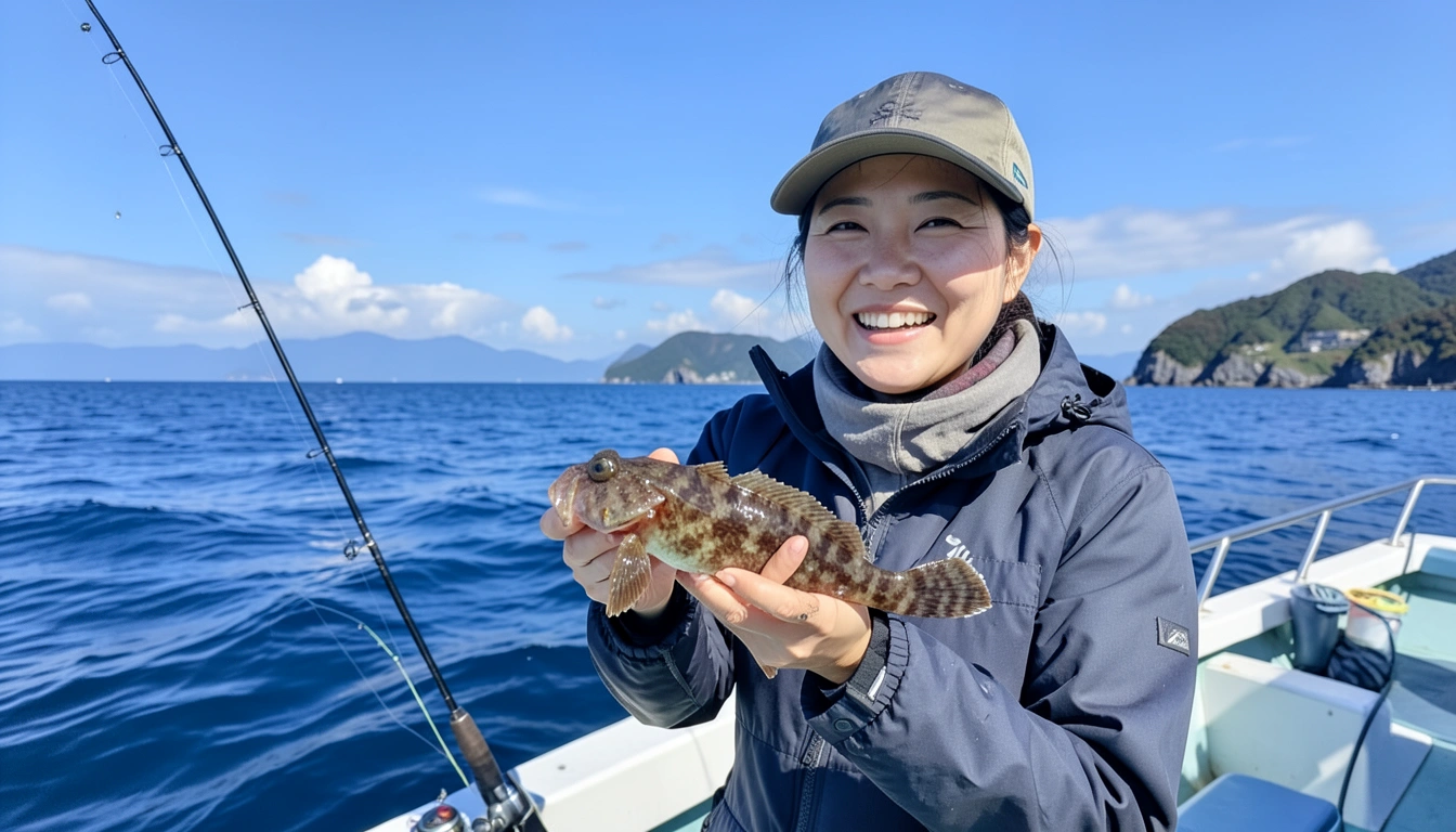 영흥도 야호 배낚시 준비물, 초보도 OK!