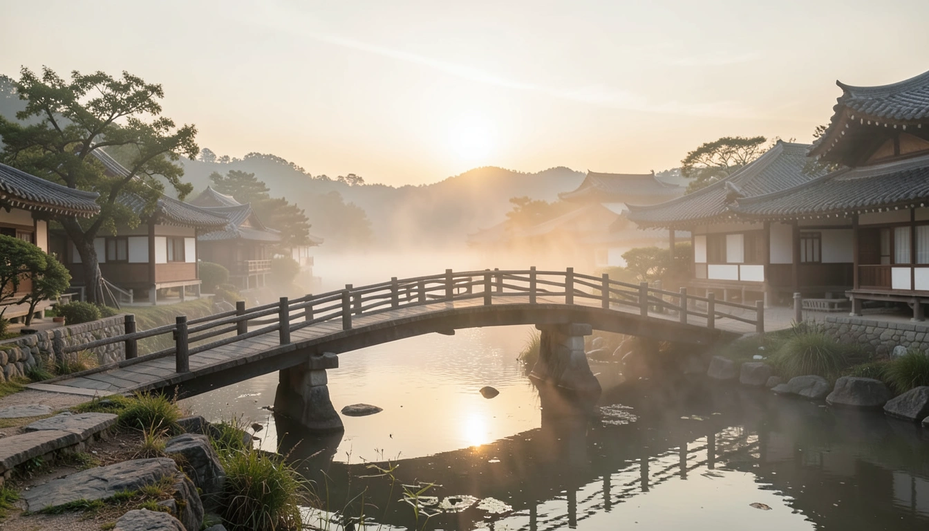 영주 무섬마을 여행, 숨겨진 고급 전략: 전문가의 시선으로 본 지속 가능한 가치