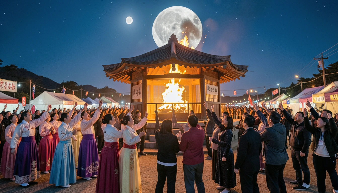나에게 맞는 여수 정월대보름 축제는? : 주요 행사별 특징 비교