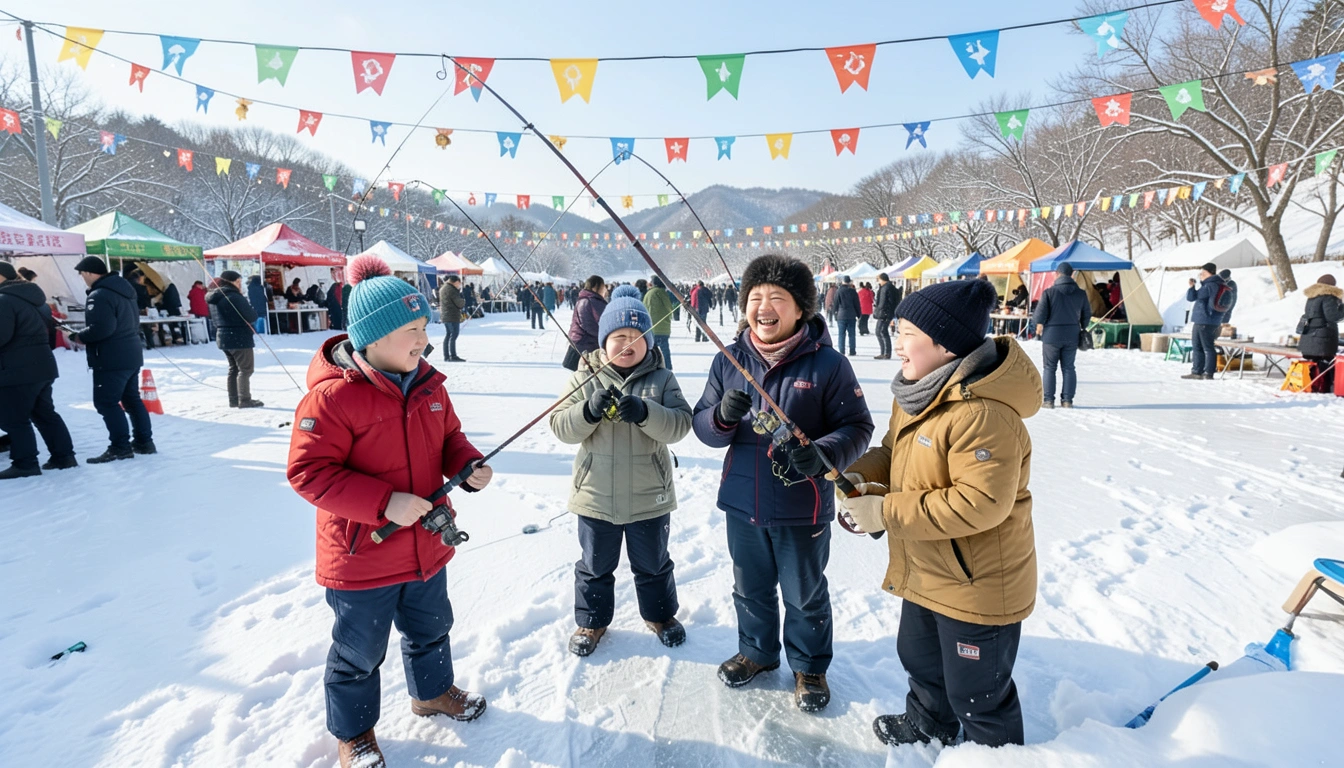 안성 대표 축제 2025년 미리보기: 일정부터 즐길 거리까지 🎣🍇🎭