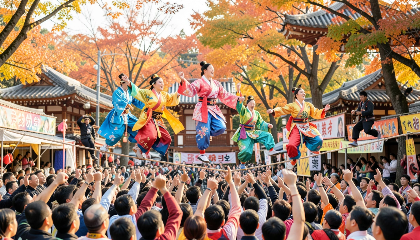안성 축제 120% 즐기는 실전 노하우와 숨은 팁: 이런 실수는 하지 마세요! 🤫