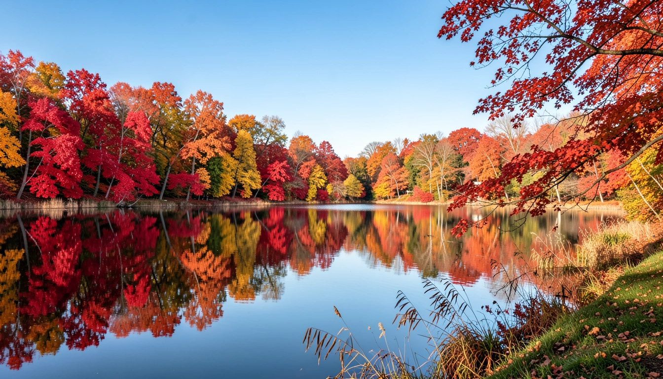 인생샷은 물론, 오감으로 기억될 가을 풍경 즐기기 노하우