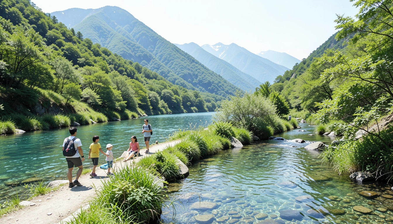 백담계곡 물놀이 & 트레킹, 나에게 맞는 즐길 거리 선택 가이드