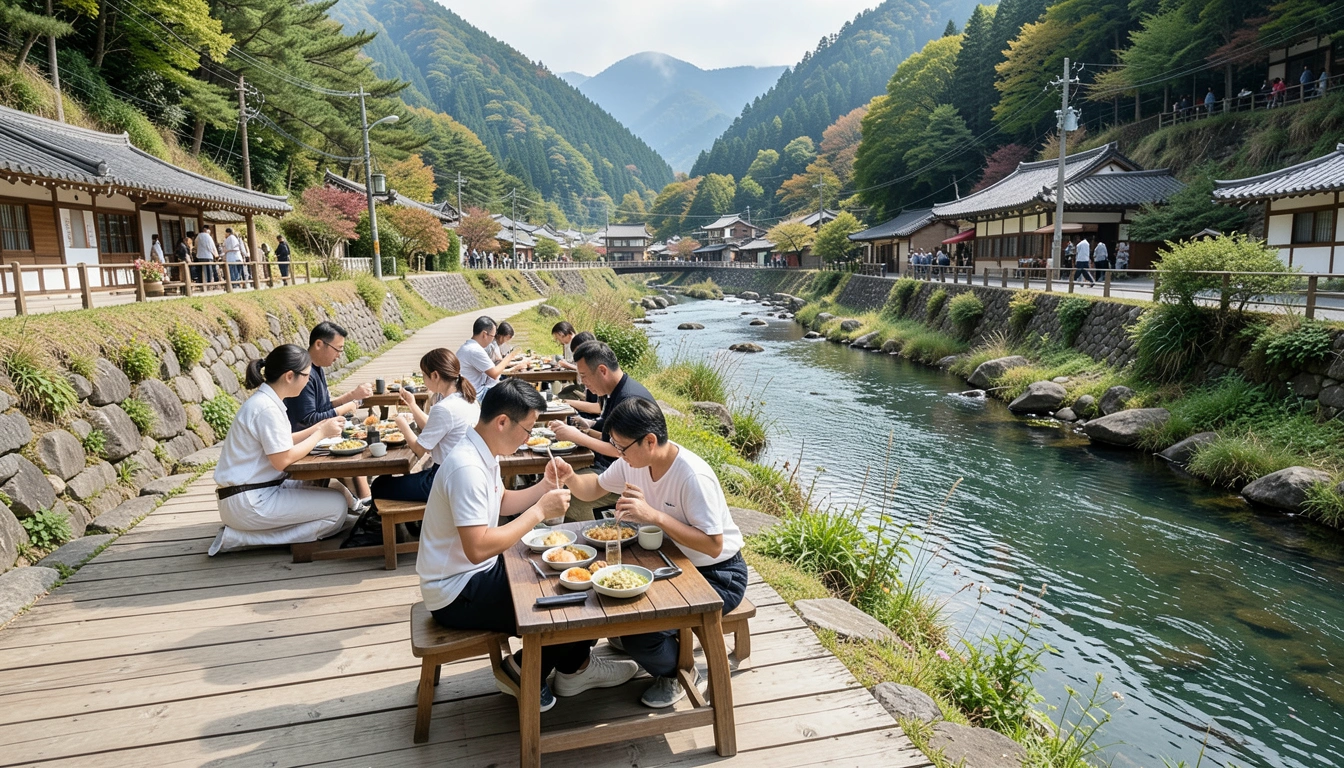 4. 보령 성주계곡 방문 시 놓치지 말아야 할 고급 팁 (feat. 2025년 최신 정보)