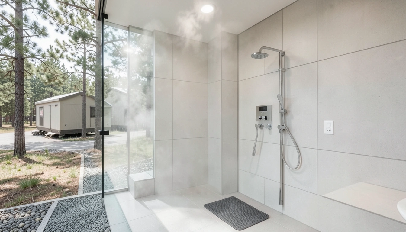 2025 캠핑장 샤워 시설 트렌드와 현명한 이용법
