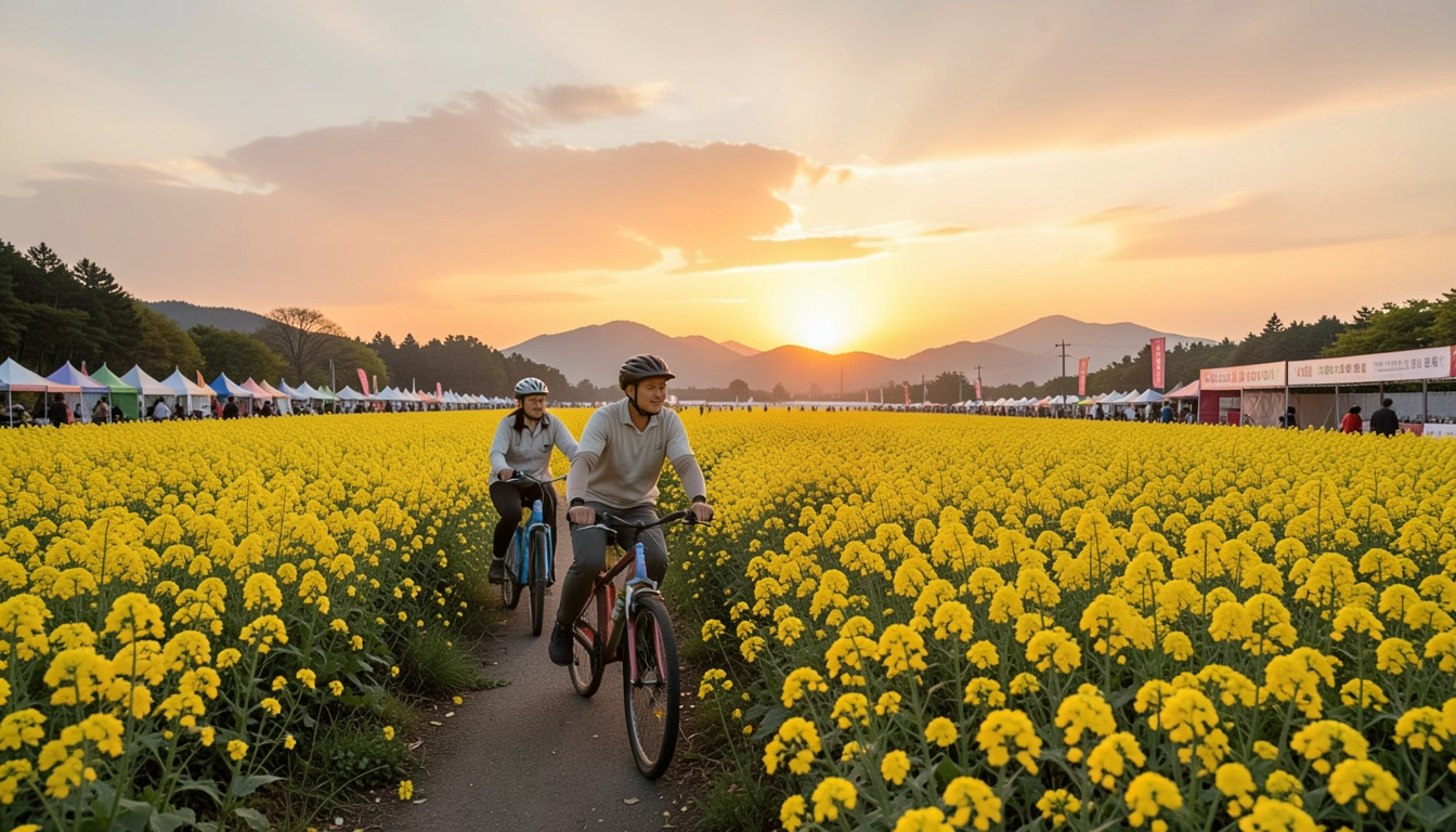 창녕의 숨겨진 보석: 현지인이 추천하는 2025년 비공개 스팟 & 꿀팁 ✨