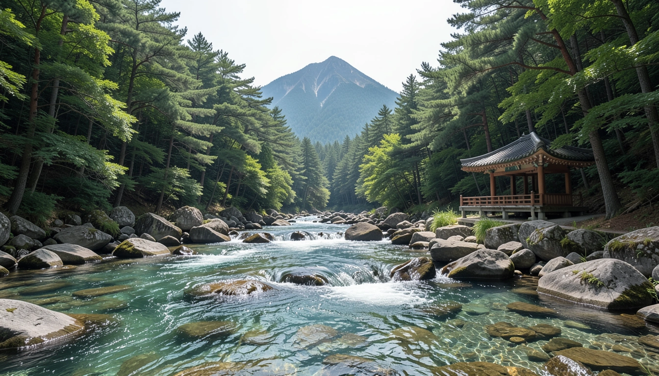 청주계곡 더 안전하고 즐겁게! 현실적인 방문 팁과 준비물