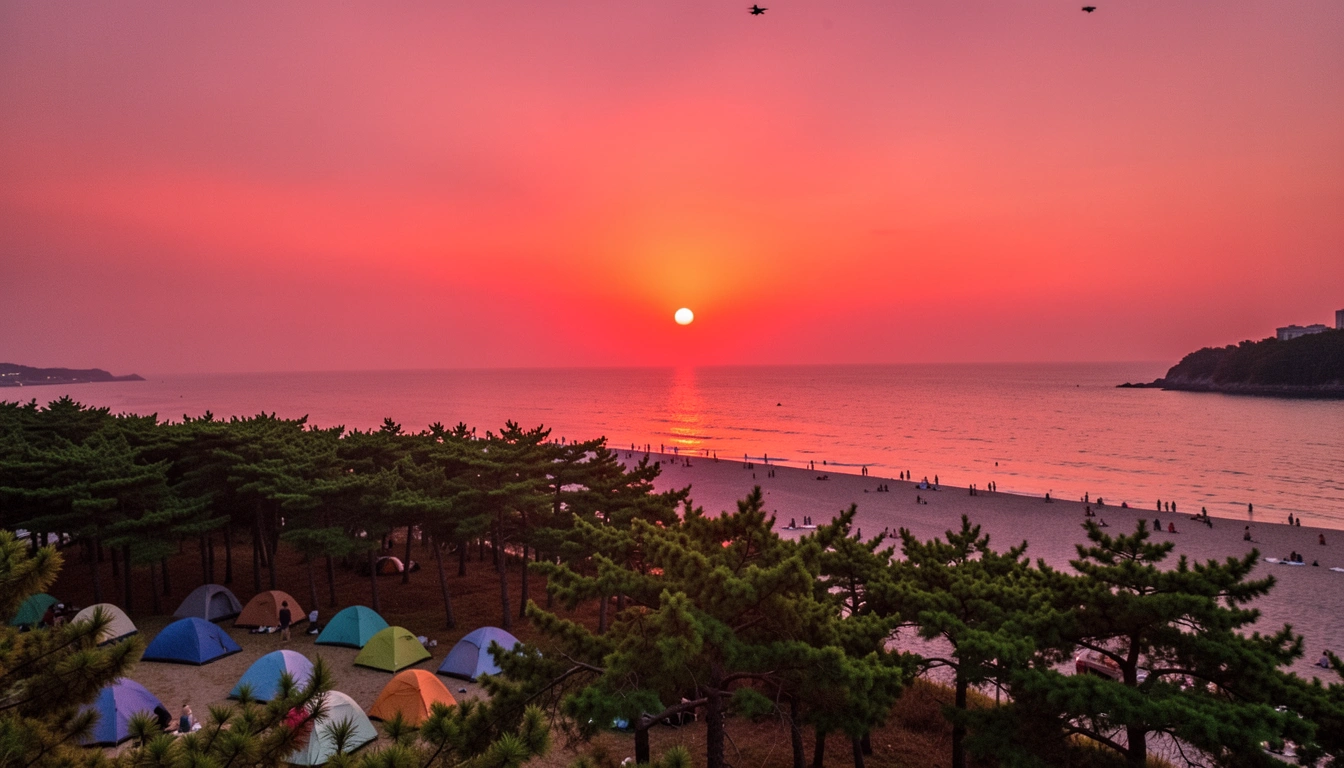 4. 춘장대 여행, 놓치지 말아야 할 꿀팁과 주변 연계 코스 🗺️