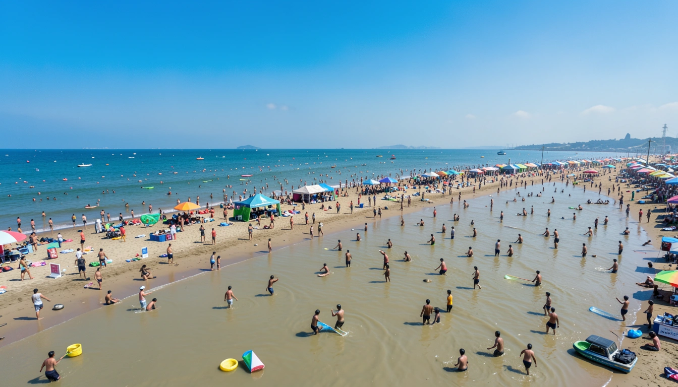2. 대천해수욕장 가는 길부터 숙소, 맛집까지 완벽 공략 (단계별 해결법)