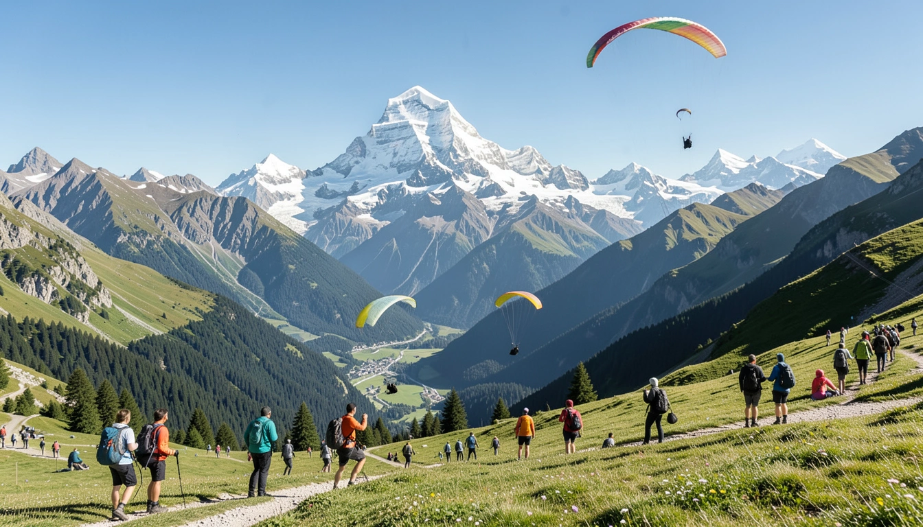 2. 놓치면 후회할 샤모니 핵심 코스: 에귀디미디부터 락블랑까지