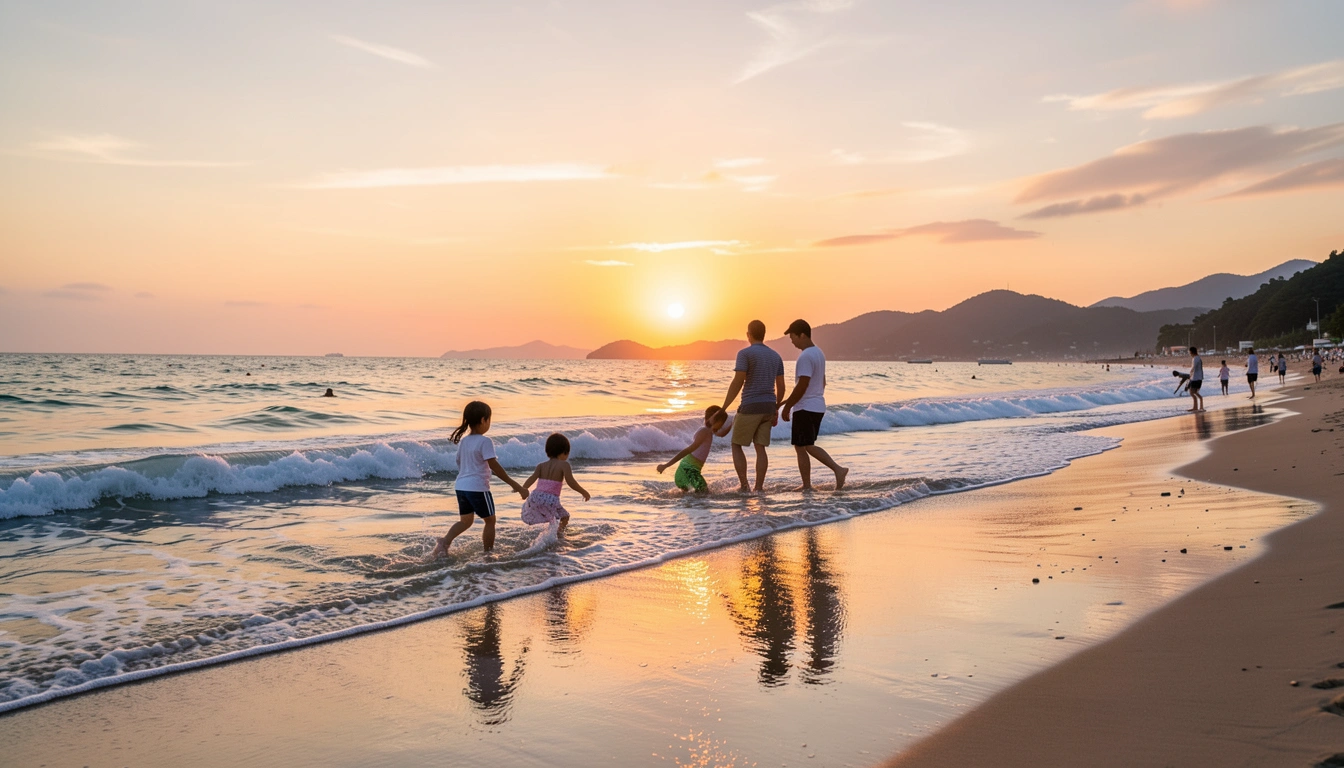 내 취향 저격! 강원도 해변 유형별 완벽 선택 가이드