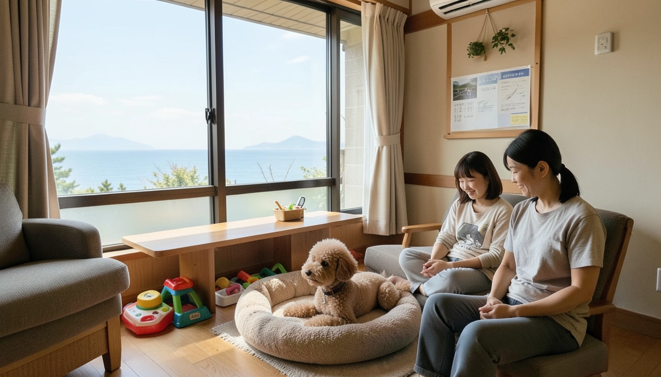 완벽한 강원도 애견동반 여행을 위한 준비물과 안전 가이드