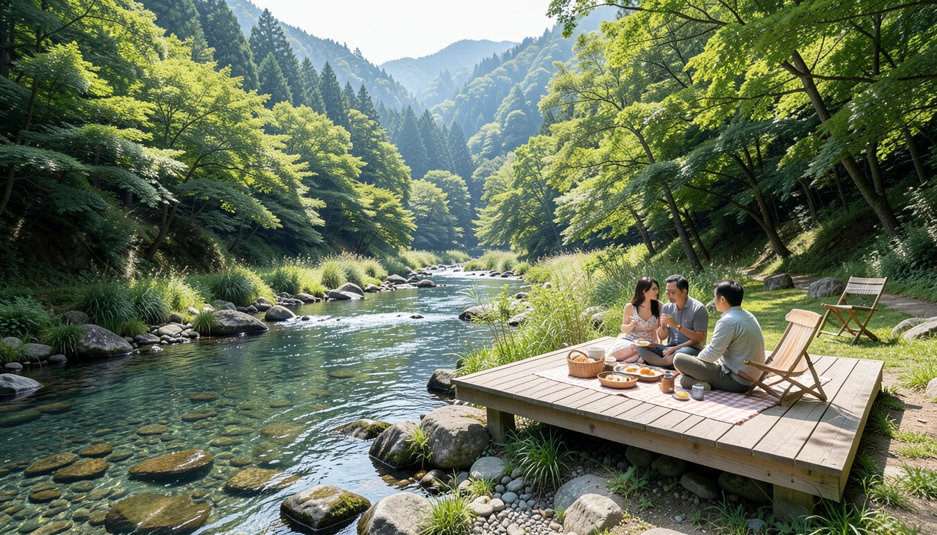 명지계곡, 이렇게 즐기면 후회 없다! 전문가가 추천하는 숨은 팁