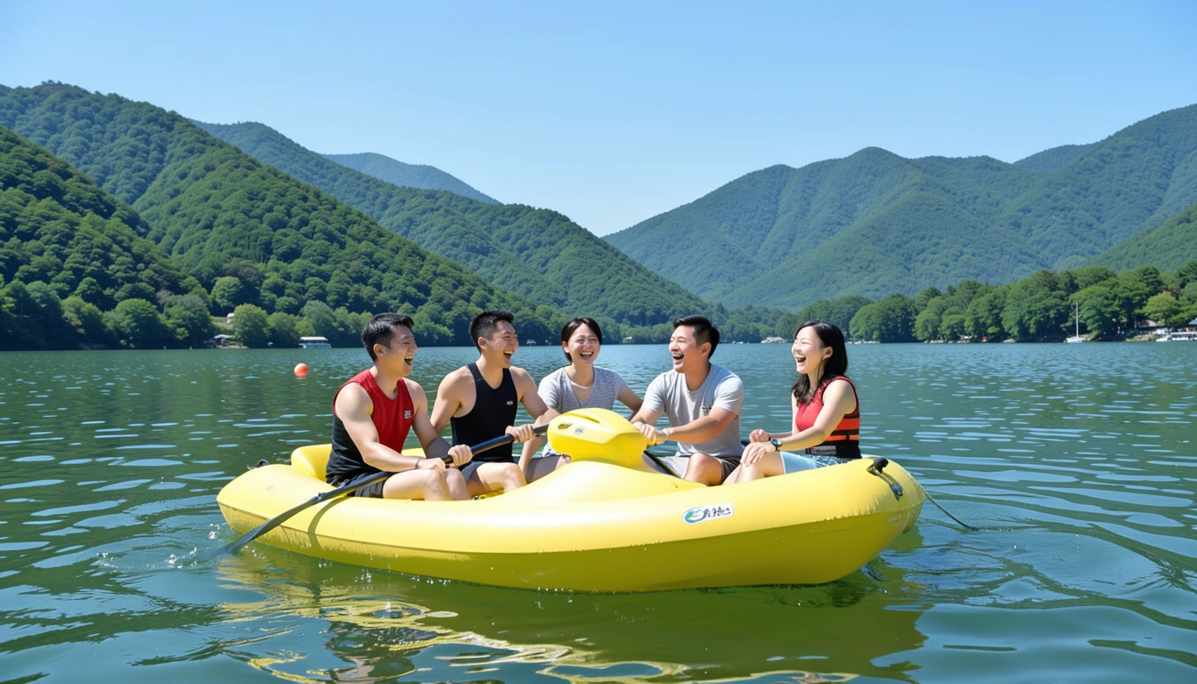 내게 맞는 가평 수상레저 종목 고르기 (빠지, 웨이크보드, 수상스키 등) 🚤