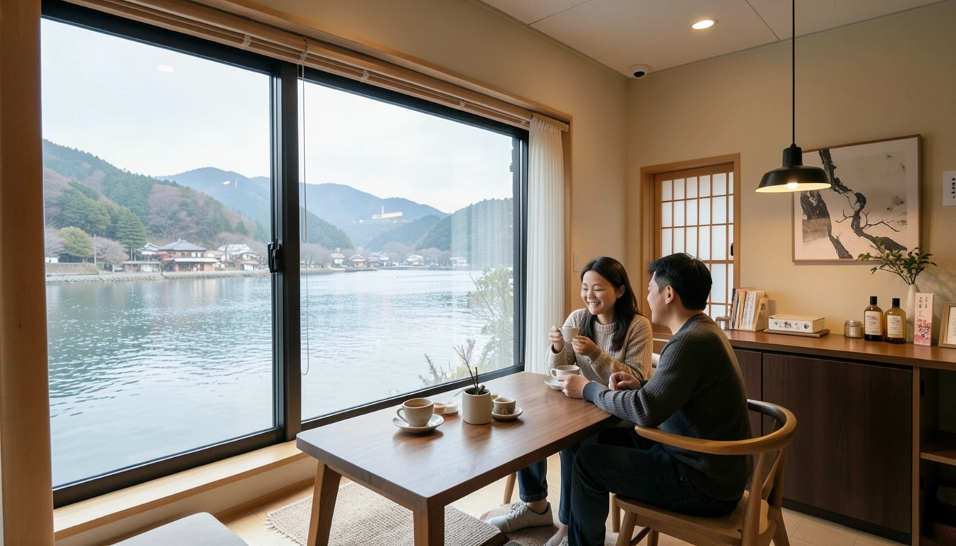 여행 목적에 따른 곡성 숙소, 이렇게 골라보세요!