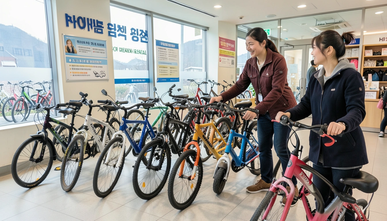 한강 자전거 라이딩, 이것만 알면 프로! (종합 솔루션)