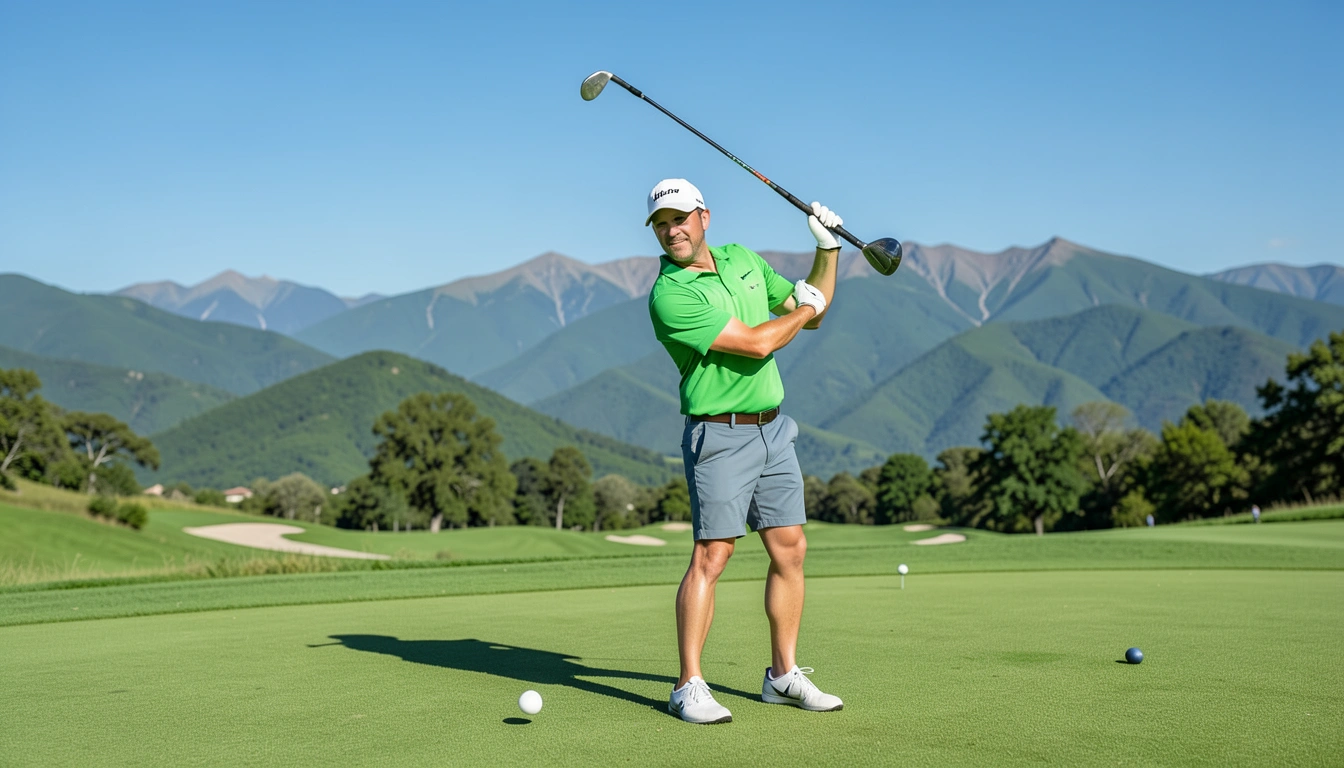 코스 공략부터 스마트 캐디까지: 하이원CC 라운딩 200% 즐기기