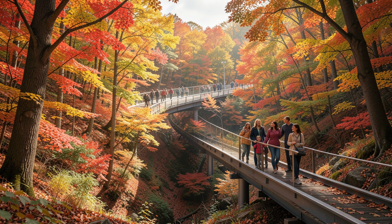 실패 없는 2025 화담숲 예약 & 모노레일 예매, 이게 핵심!