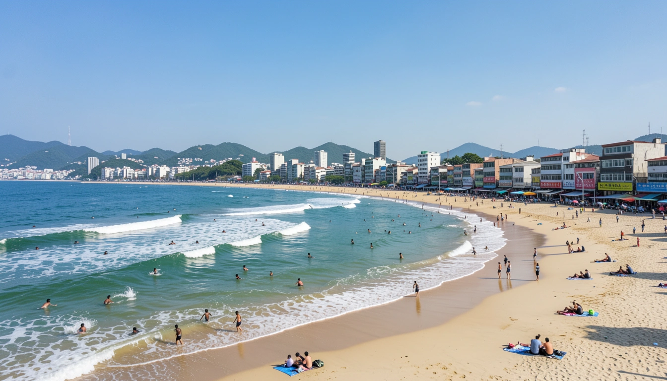 양리단길 맛집부터 인구해변 숙소까지, 2025년 최신 정보