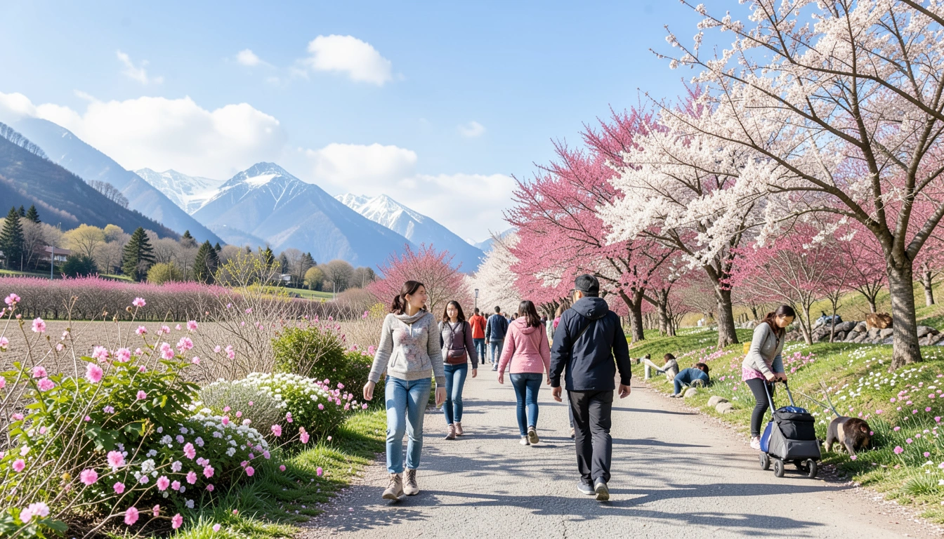 전문가가 말하는 제주 동백: 지속 가능한 여행을 위한 조언