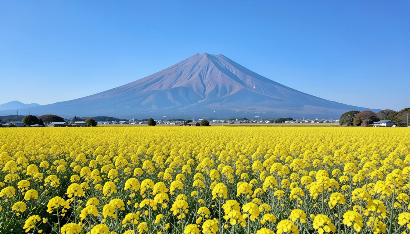 제주도꽃 명소, 단순 나열 대신 나만의 '컨셉 투어' 만들기