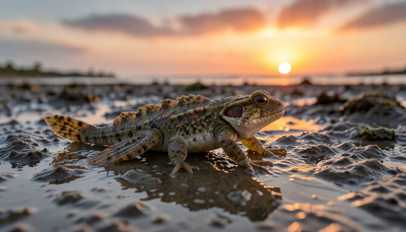 짱뚱어 로드맵 2025: 어디서, 어떻게 짱뚱어를 만날까?
