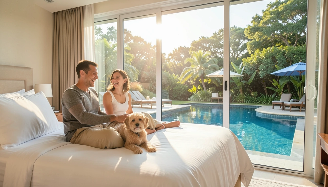 미식의 즐거움부터 소규모 행사까지: 조식과 파티 활용 팁