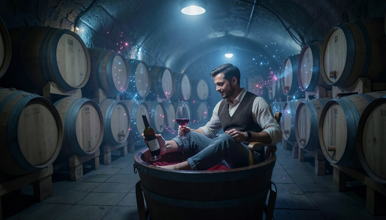 2025년 최신판! 무주 머루와인동굴 200% 즐기기 (입장료, 족욕, 포토존)