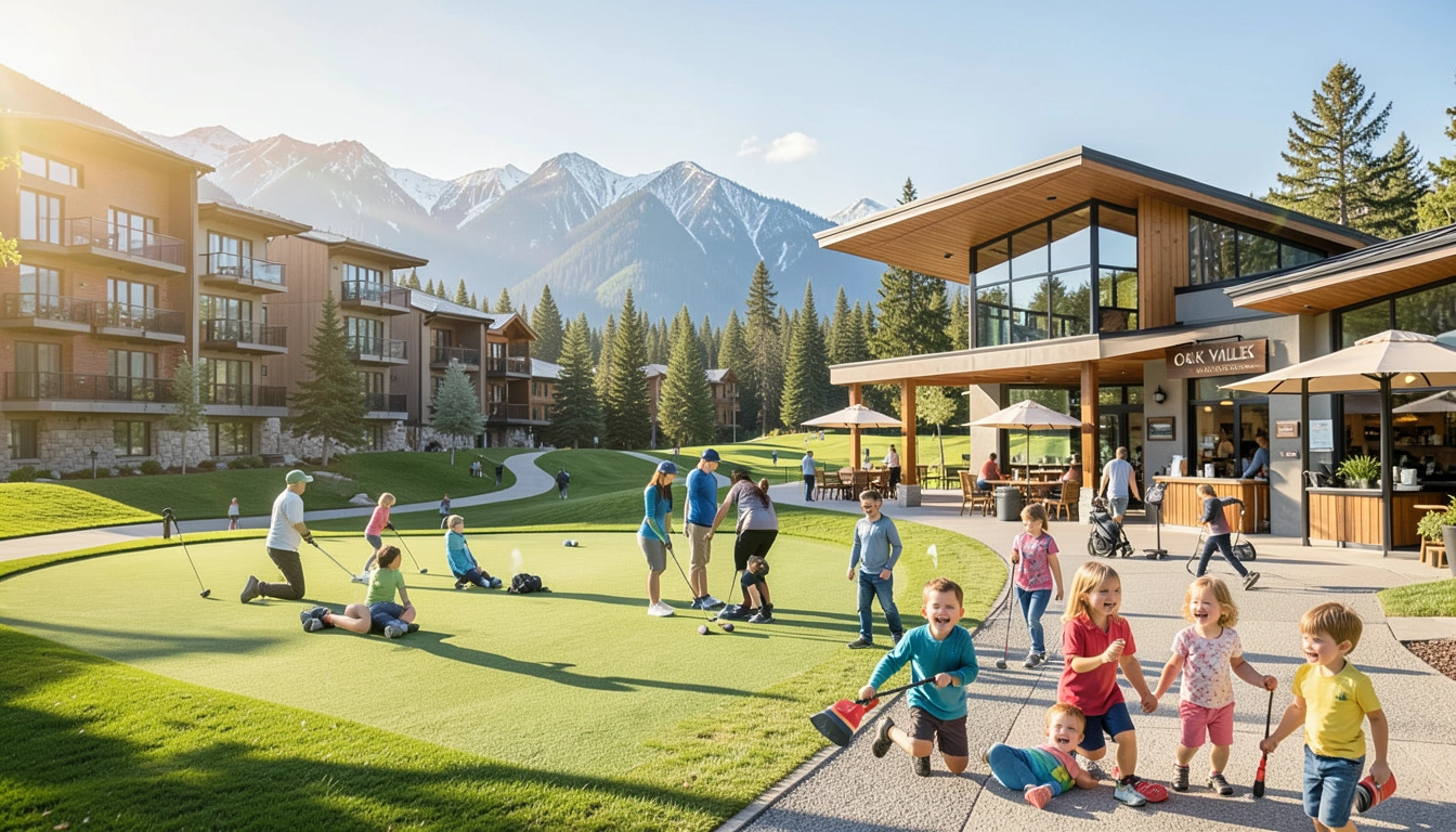 오크벨리 맛집, 현지인 추천 리스트와 나만의 꿀팁
