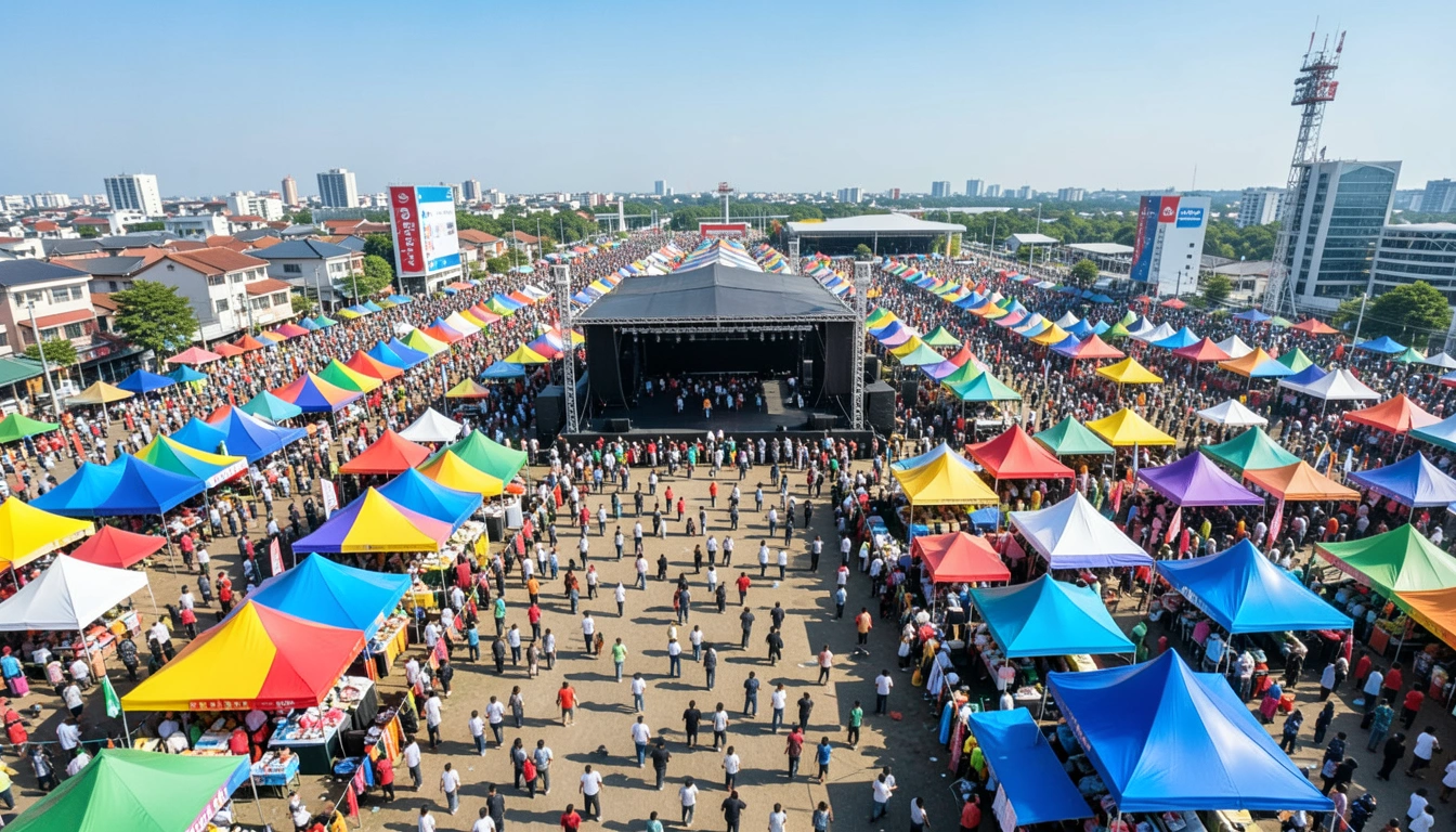 나에게 딱 맞는 파주축제는? (축제 유형별 선택 가이드)