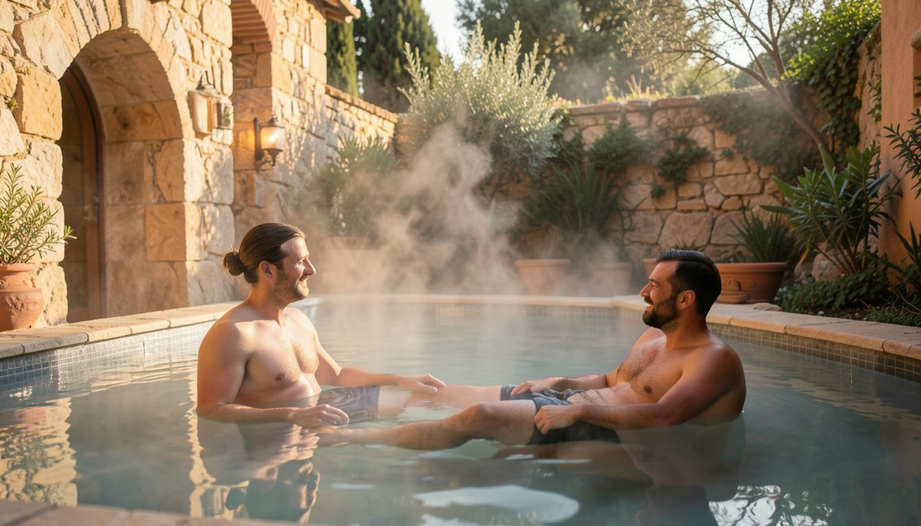 프로방스율암을 120% 활용하는 고급 전략: 온천 힐링 & 피로 해소