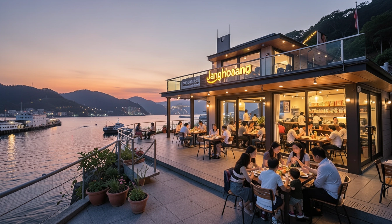 장호항 맛집, 더 완벽하게 즐기는 꿀팁과 현지인 추천