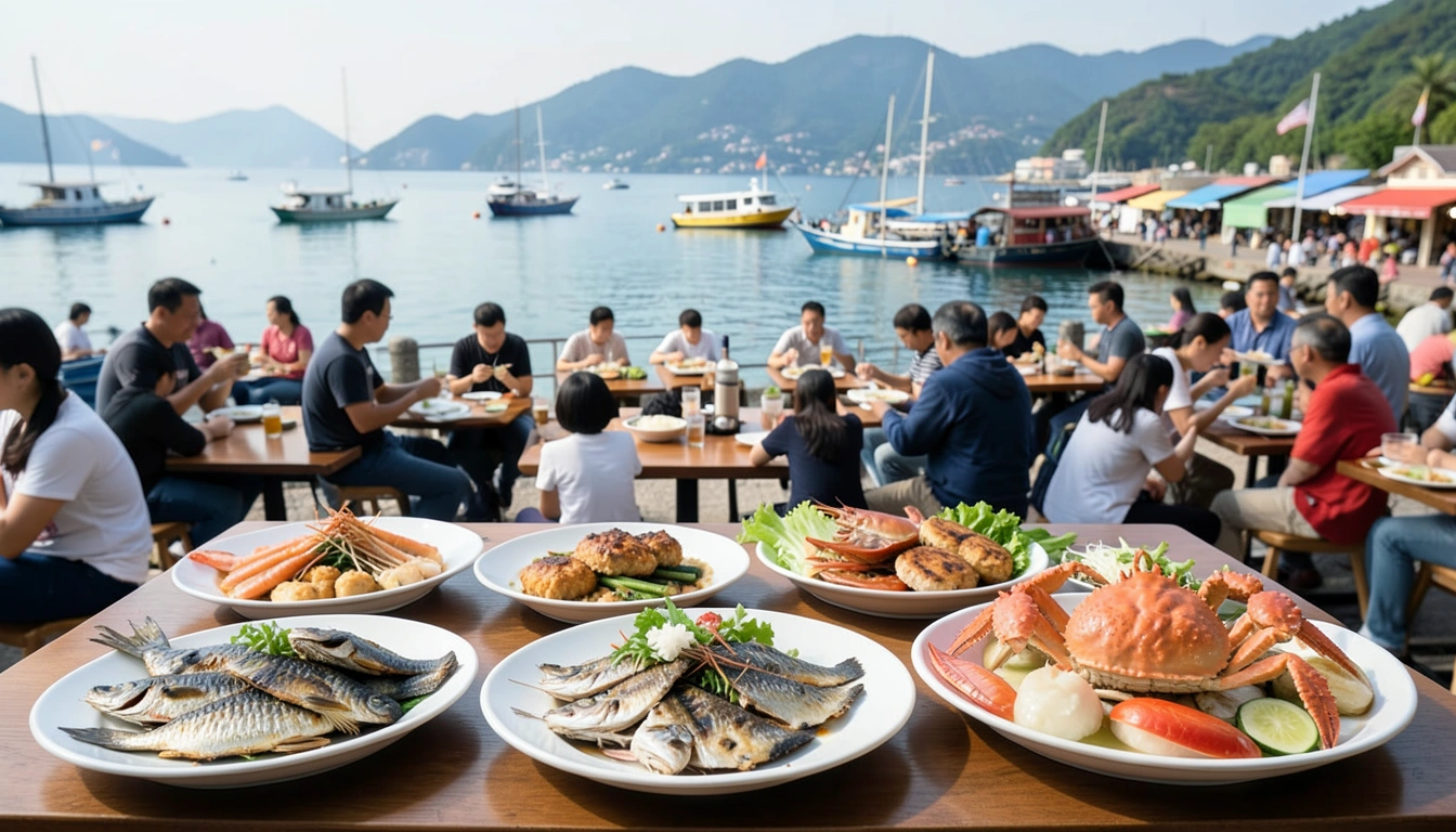취향 저격! 장호항 대표 메뉴별 맛집 심층 비교