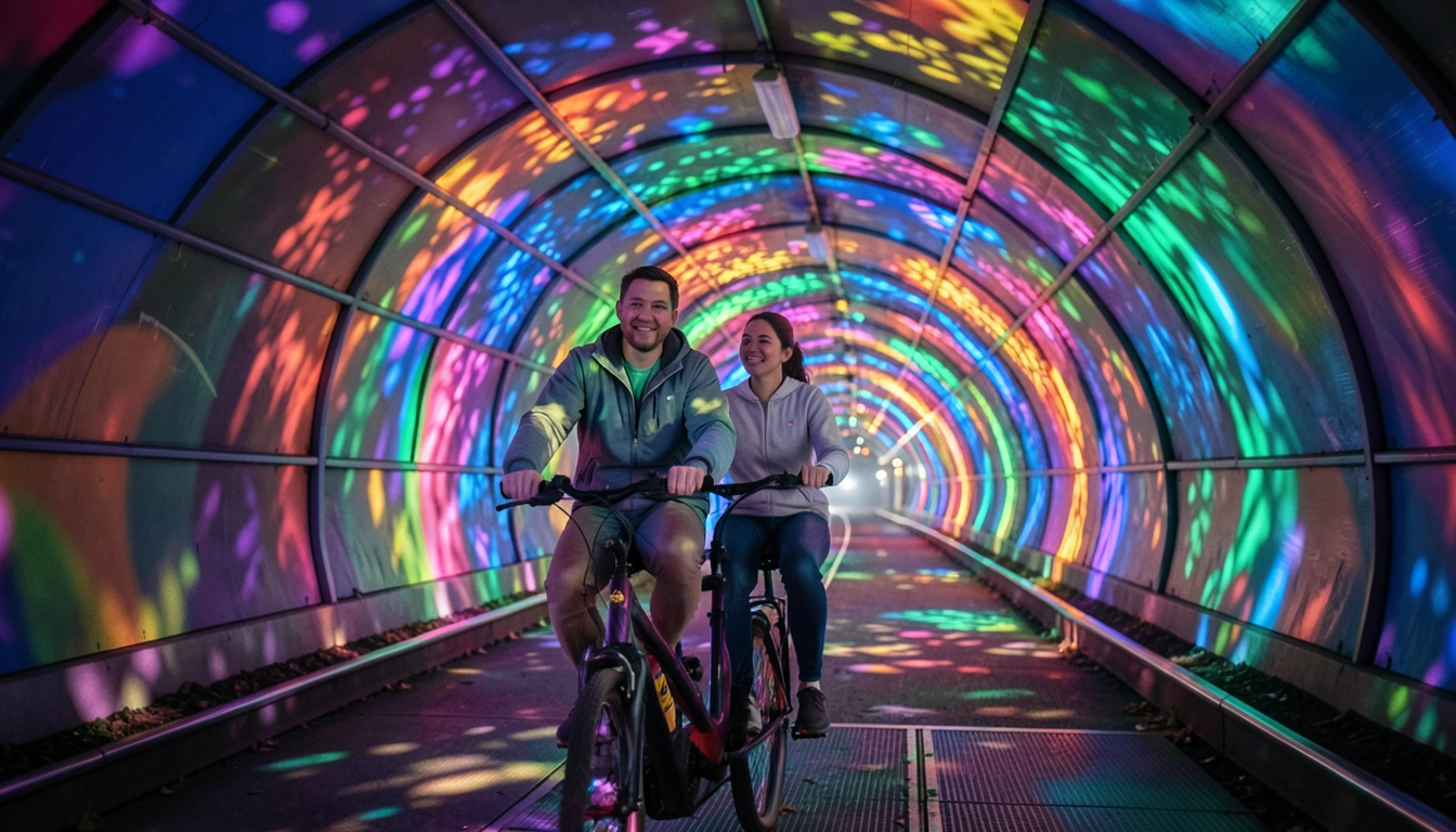 레일바이크 더 즐겁게 타는 꿀팁: 아이와 함께라면 꼭! (전문가 인용 포함)