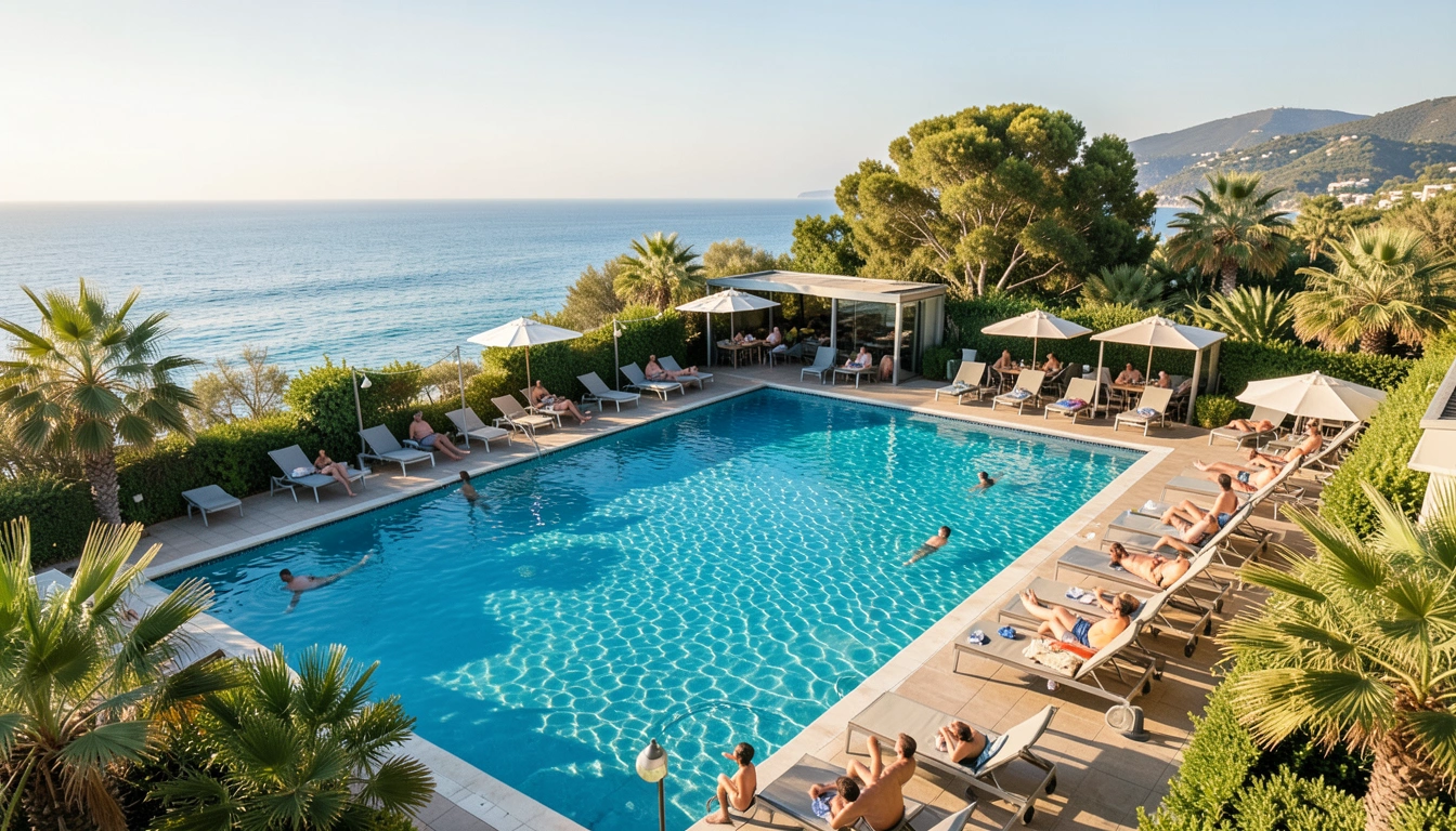 우리에게 딱! 맞춤형 수영장카페 고르는 '실패 없는' 노하우