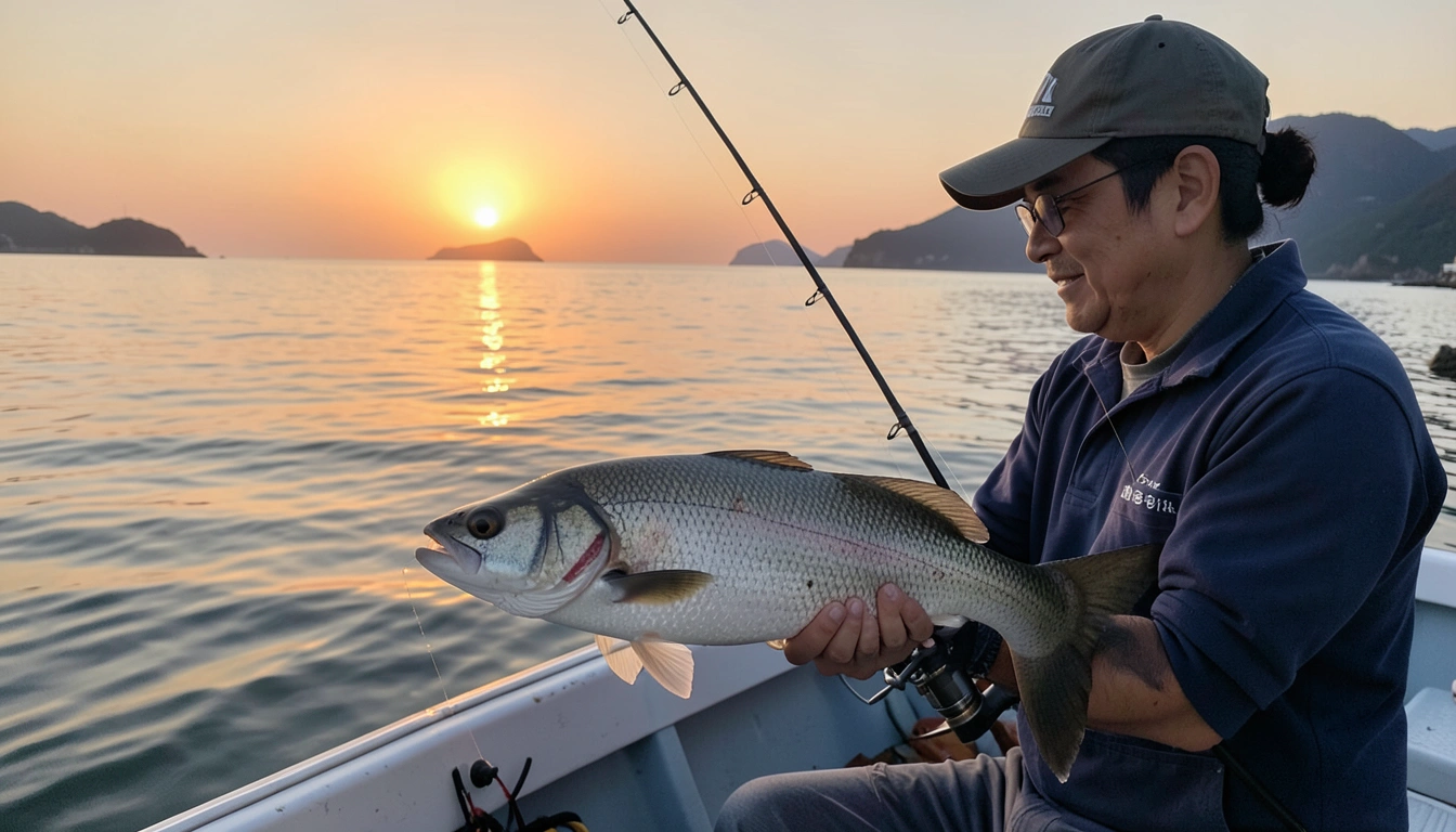 나에게 맞는 영흥도 배낚시 스타일 찾기: 어종별/방법별 분석