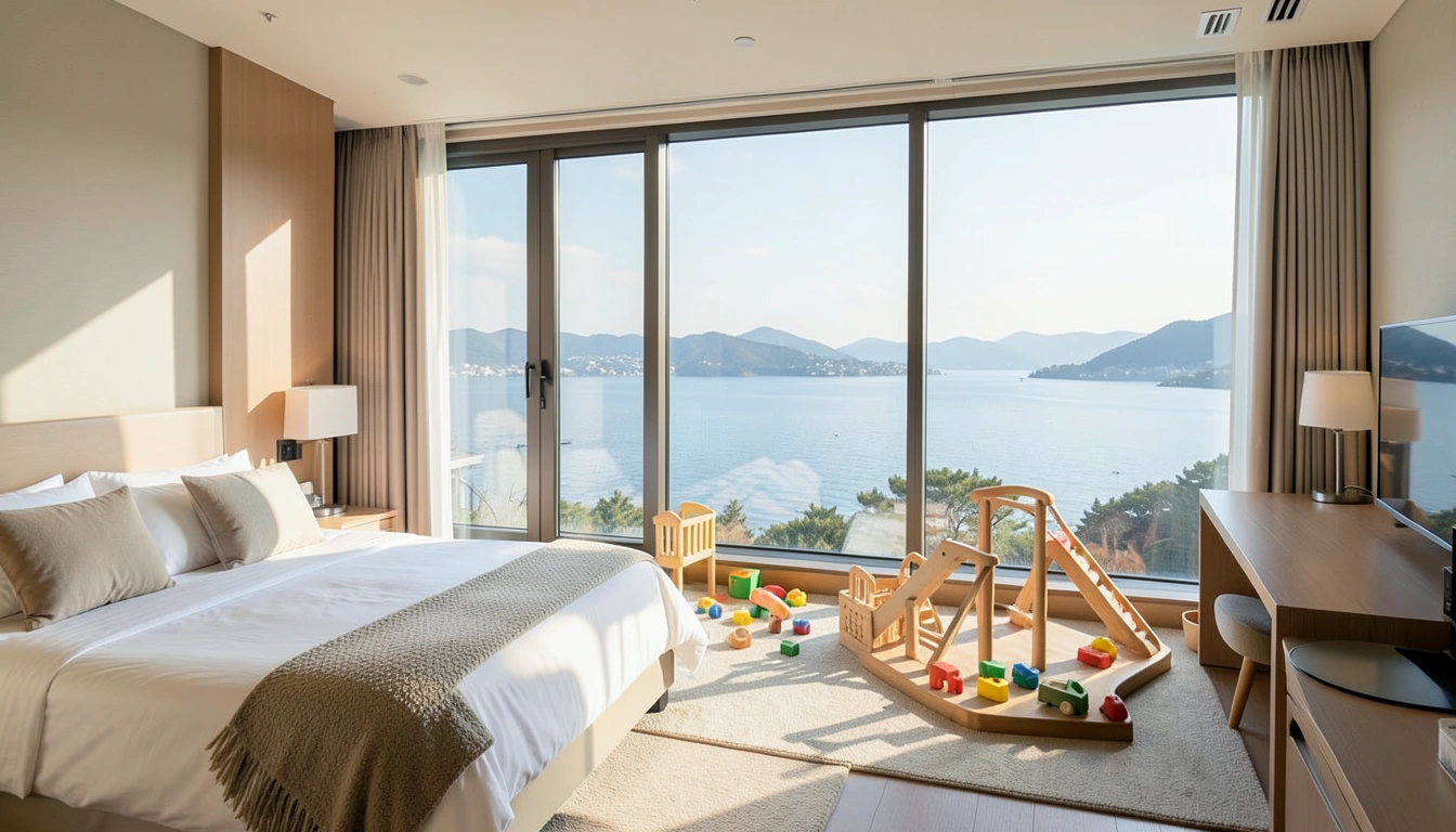 우리 가족(혹은 나)에게 딱 맞는 객실은? 심층 비교 가이드