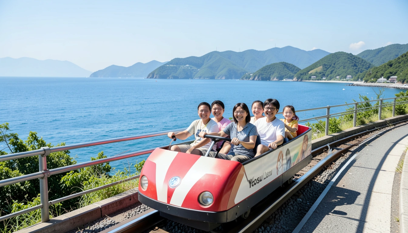 2025 여수 여행, 효율적인 동선과 숨은 팁으로 완성하기