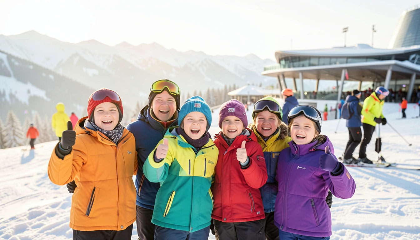 실패 없는 2025 스키캠프 선택 가이드 (프로그램 & 장비, 놓치지 마세요!)