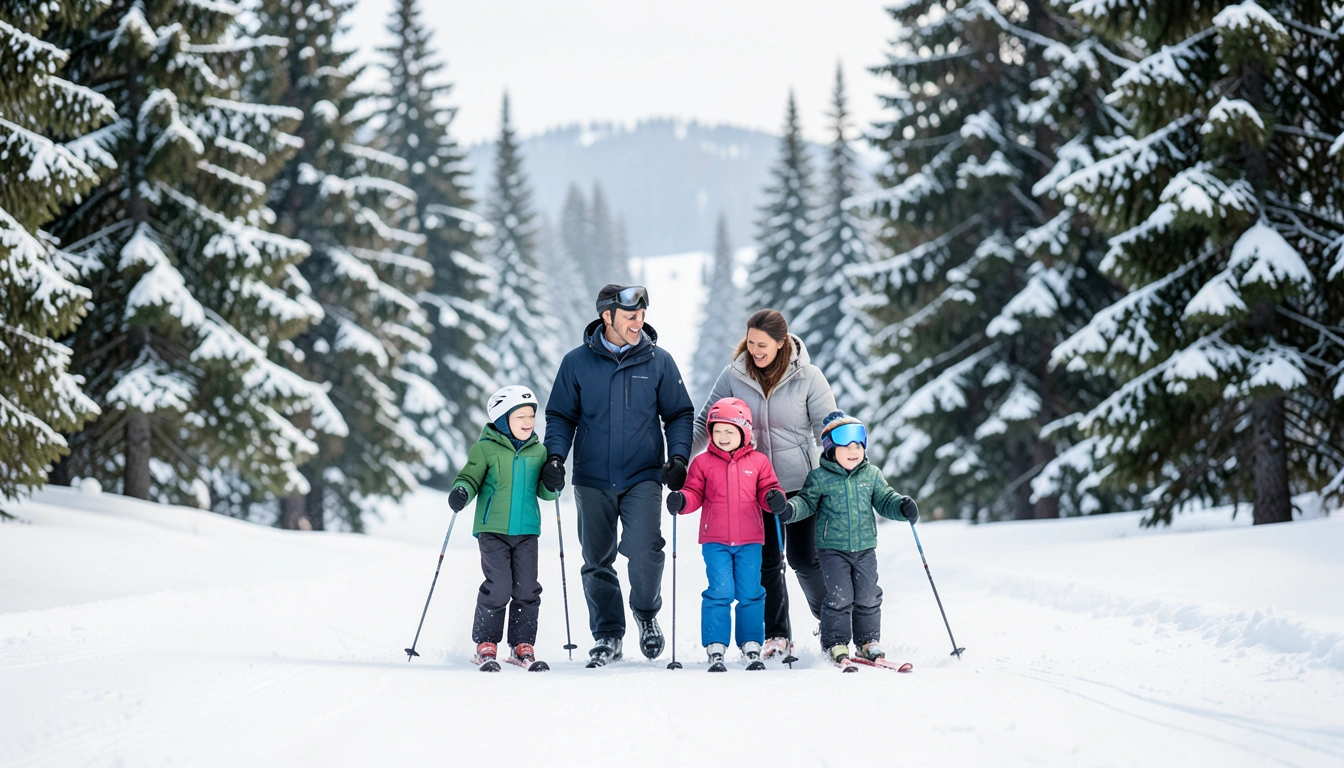 2025 스키캠프, 단순한 스키를 넘어선 가치 (안전 & 전문가의 중요성)