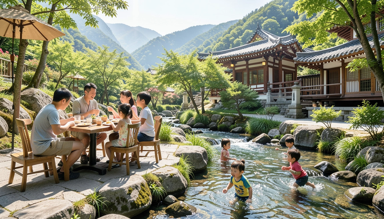 나에게 딱 맞는 계곡식당은? 용도별 선택 가이드