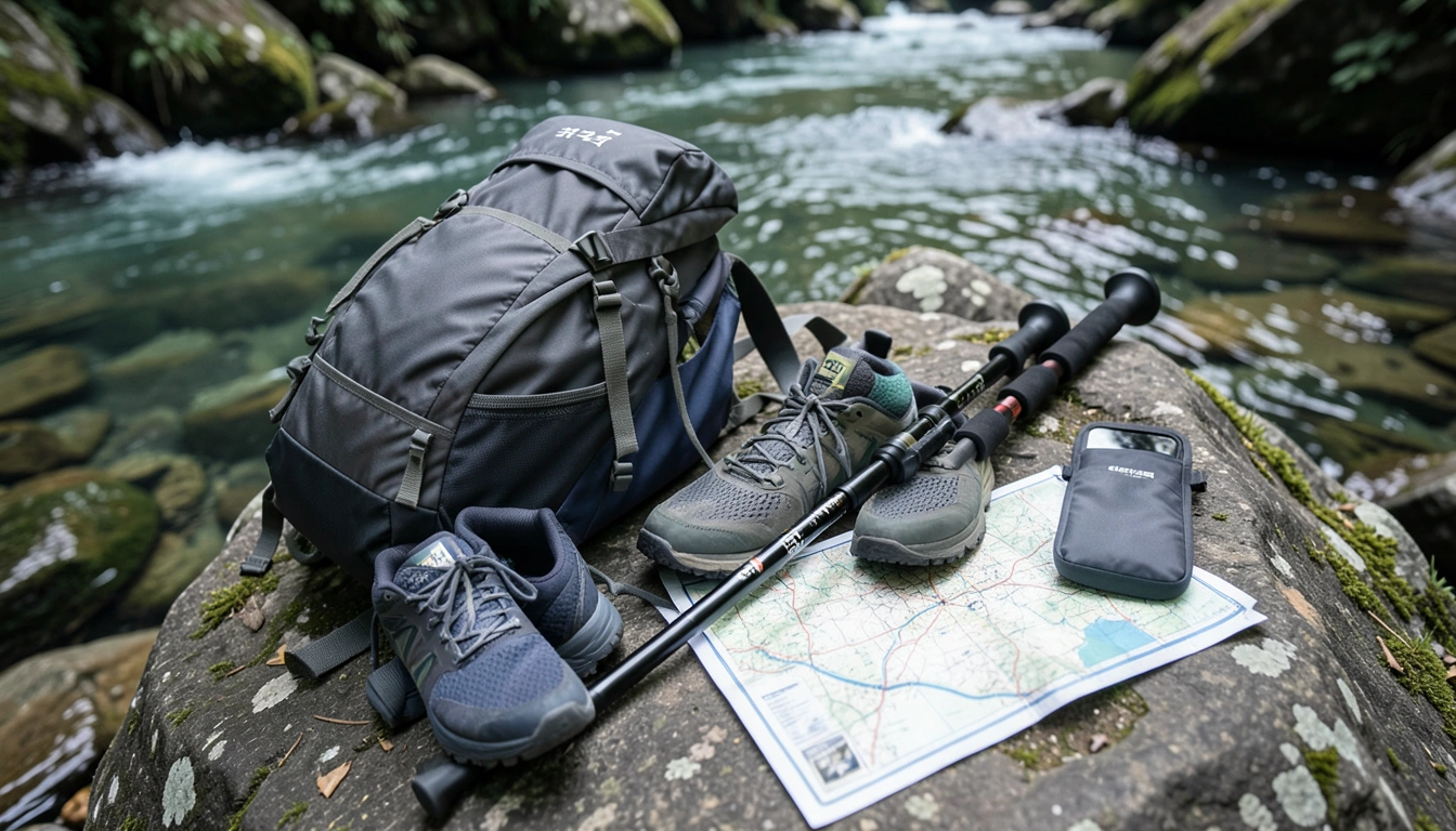 오지의 매력을 온전히 누리는 법: 아침가리계곡 지속 가능한 트레킹 가이드
