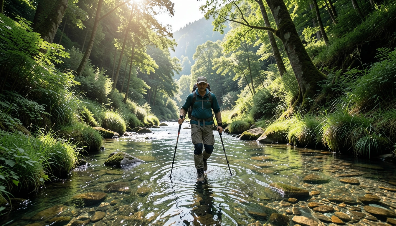 2025 최신판! 아침가리계곡 물길 트레킹 필수 준비물 & 코스 공략법