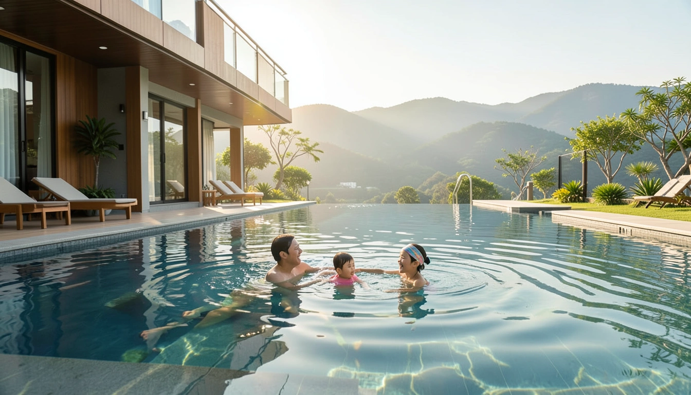 2. 나에게 맞는 청도 독채 풀빌라, 이렇게 고르세요! (테마별 비교 분석)