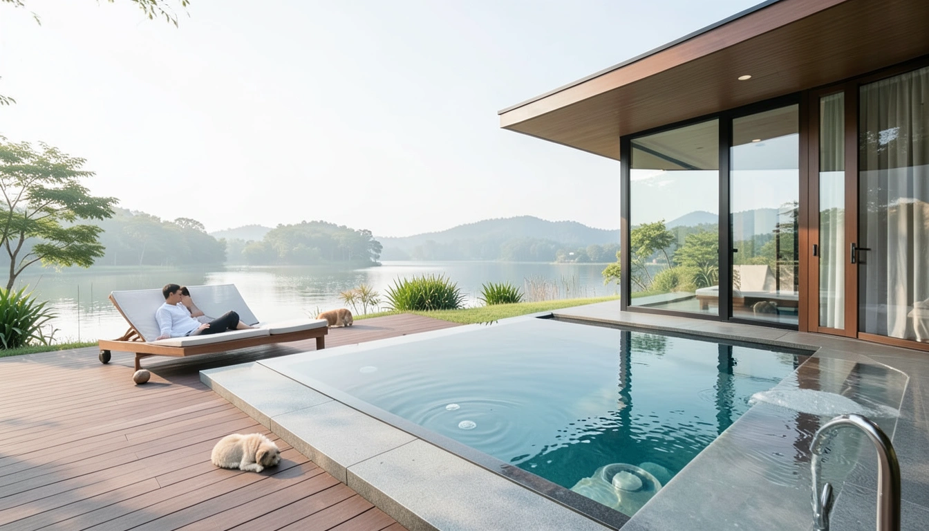 4. 청도 풀빌라 여행, 완벽을 더하는 주변 볼거리 & 전문가 팁 (2025년 기준)