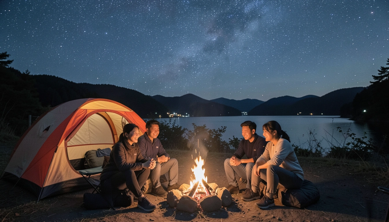 2. 청양 캠핑장, 이것만은 꼭 확인! 기능성 및 편의 시설 비교