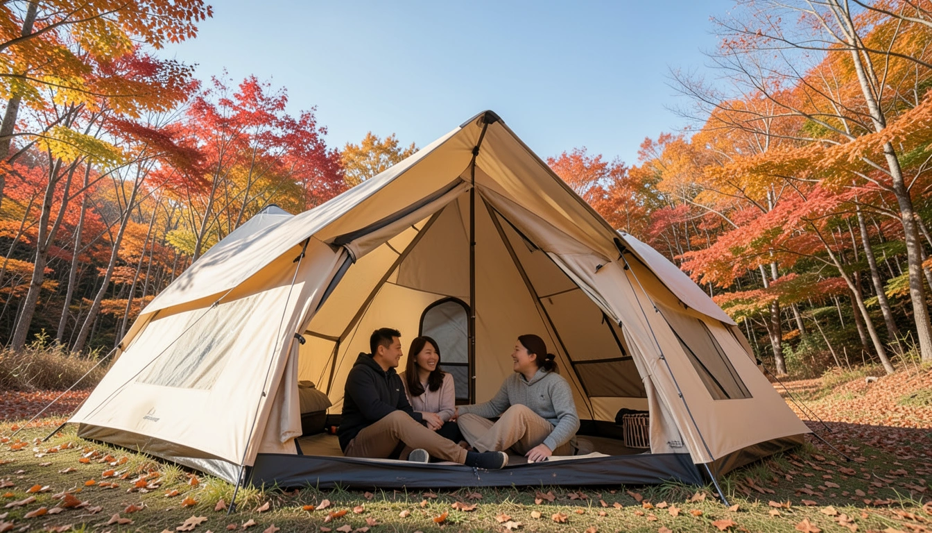 4. 청양 캠핑, 단순 숙박을 넘어: 즐길 거리와 연계 프로그램