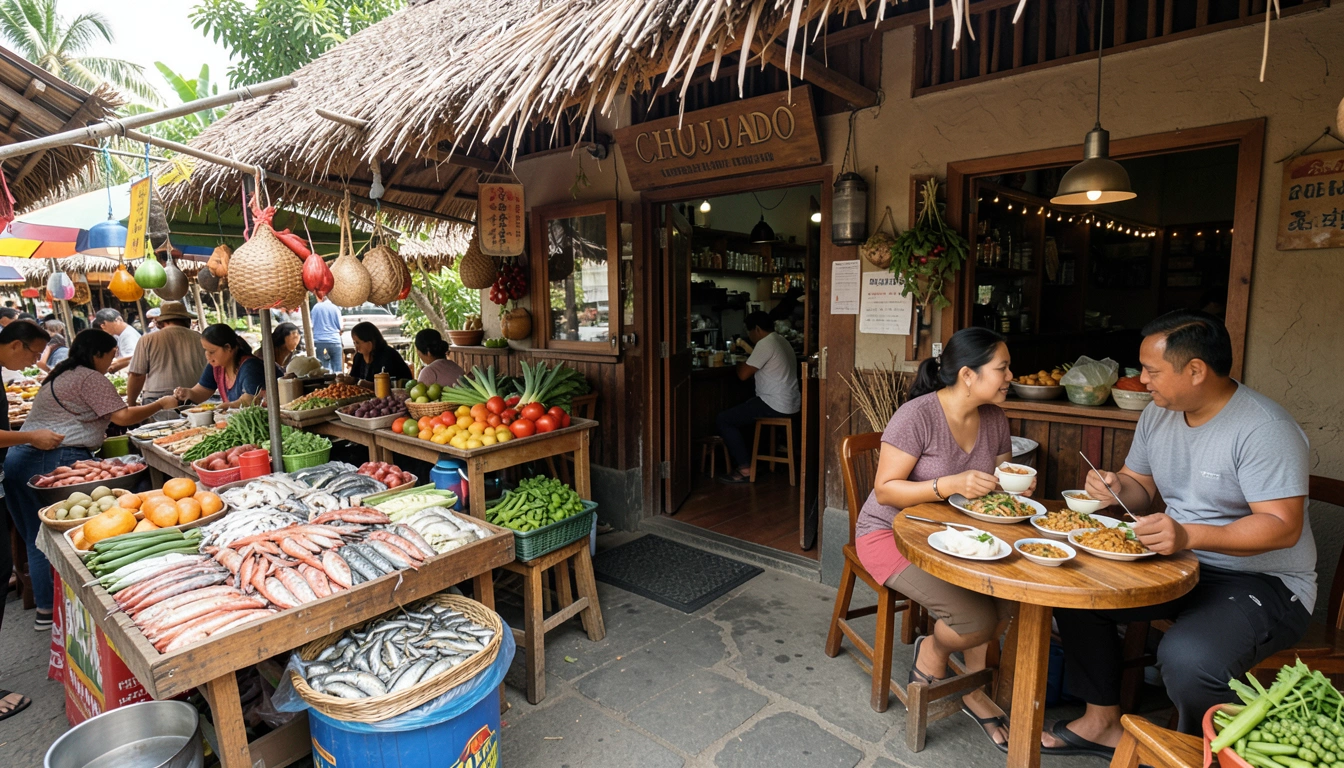 추자도에서 뭘 하지? 올레길부터 낚시, 숨겨진 명소까지
