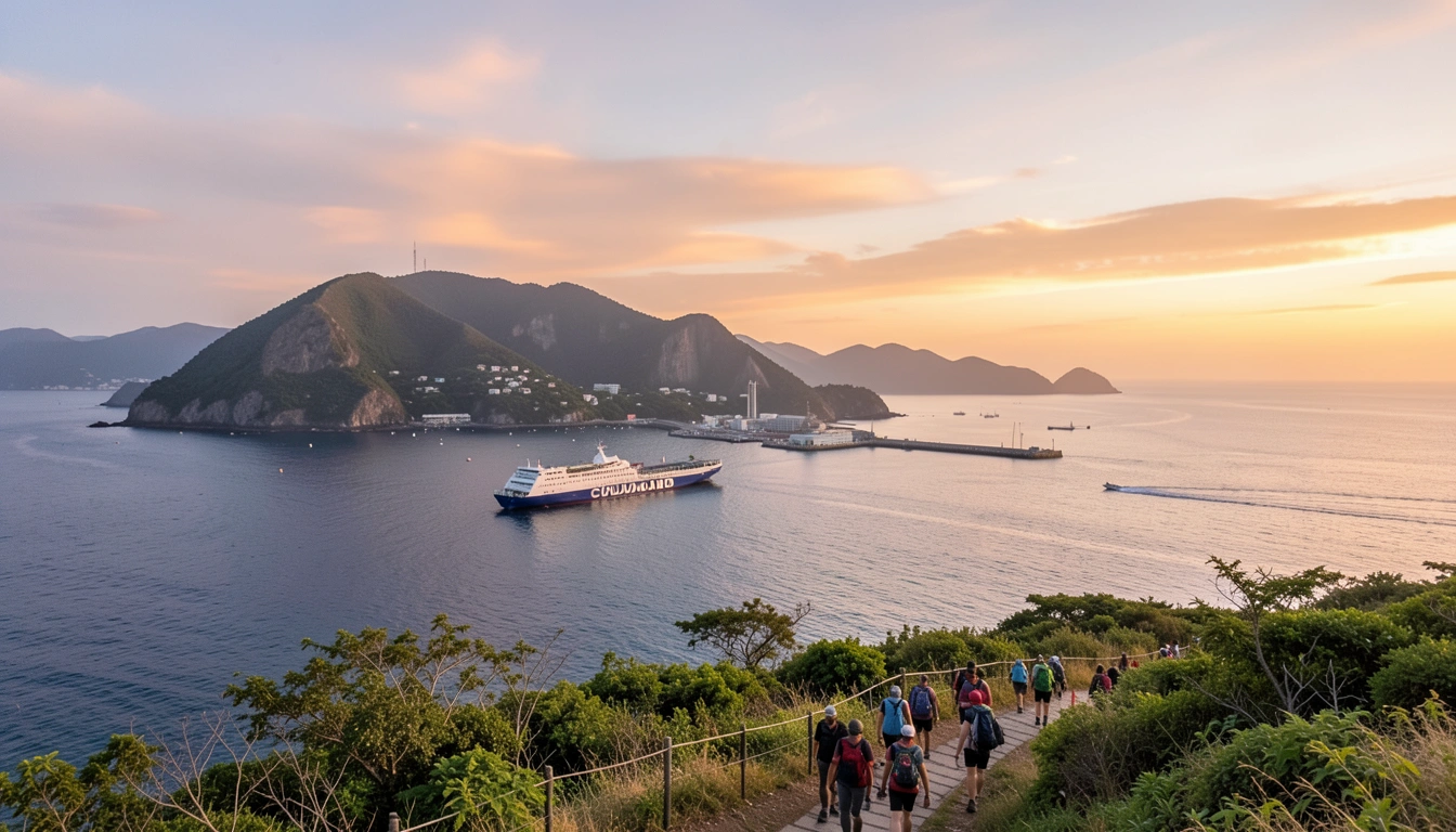 추자도 가는 길부터 머무는 곳까지: 실전 배편 & 숙박 예약 팁